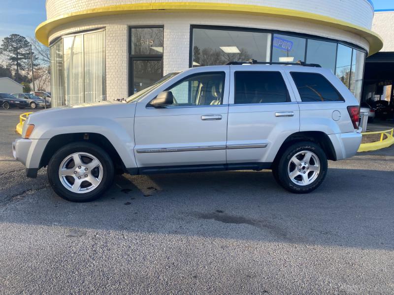 Jeep Grand Cherokee Limited 2WD 2006