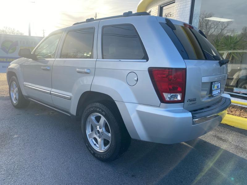 Jeep Grand Cherokee Limited 2WD 2006