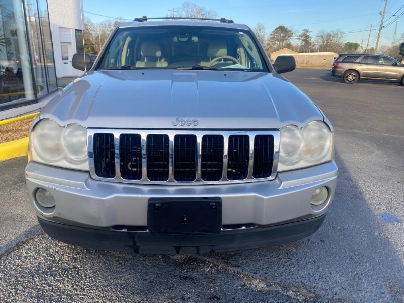 Jeep Grand Cherokee Limited 2WD 2006