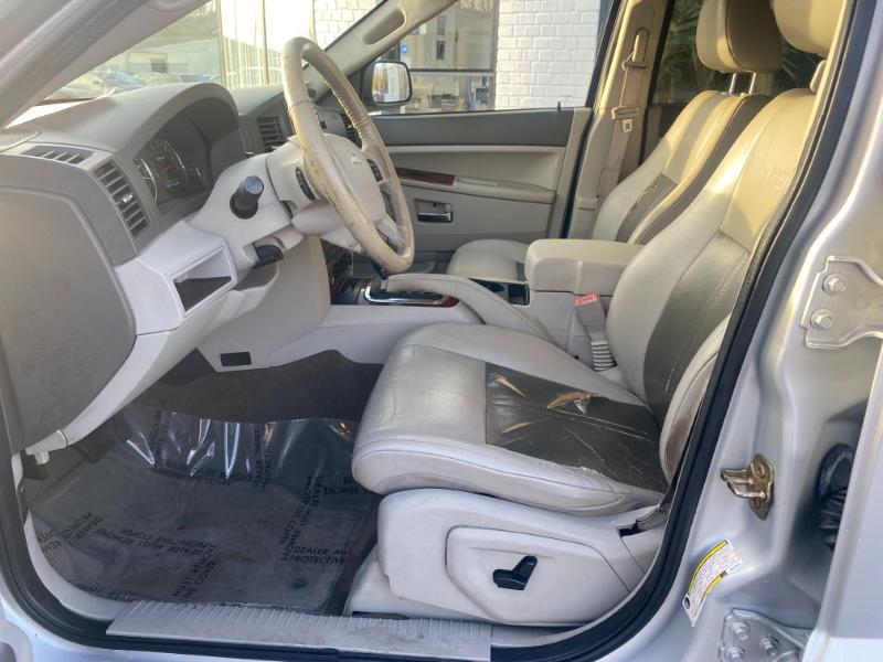 Jeep Grand Cherokee Limited 2WD 2006