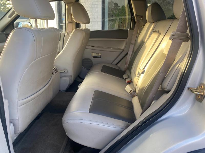 Jeep Grand Cherokee Limited 2WD 2006
