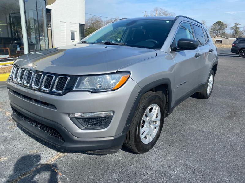 Jeep Compass Sport FWD 2021