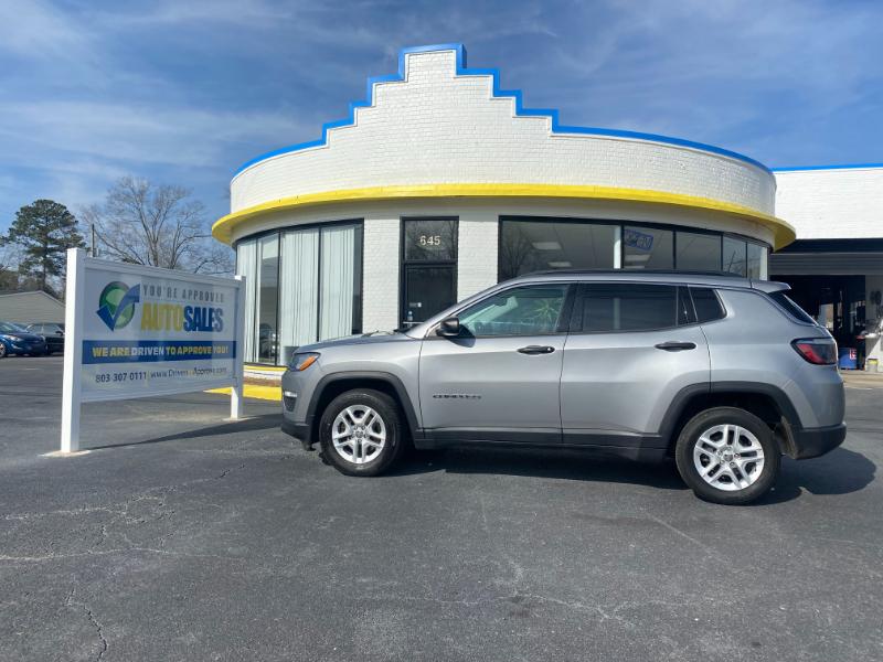 Jeep Compass Sport FWD 2021