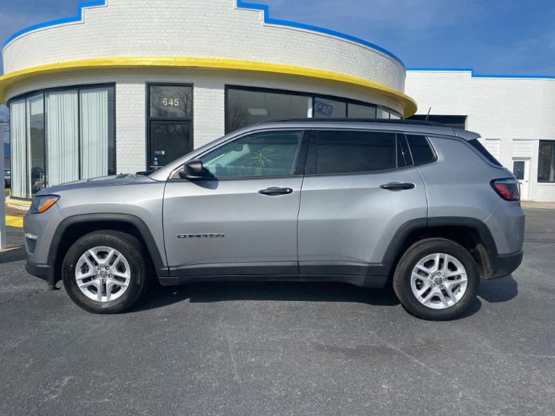 Jeep Compass Sport FWD 2021