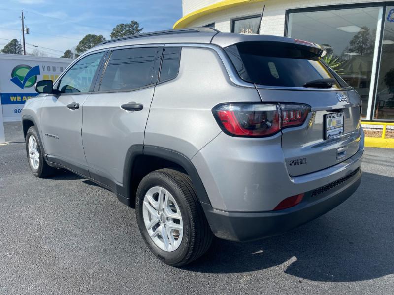Jeep Compass Sport FWD 2021