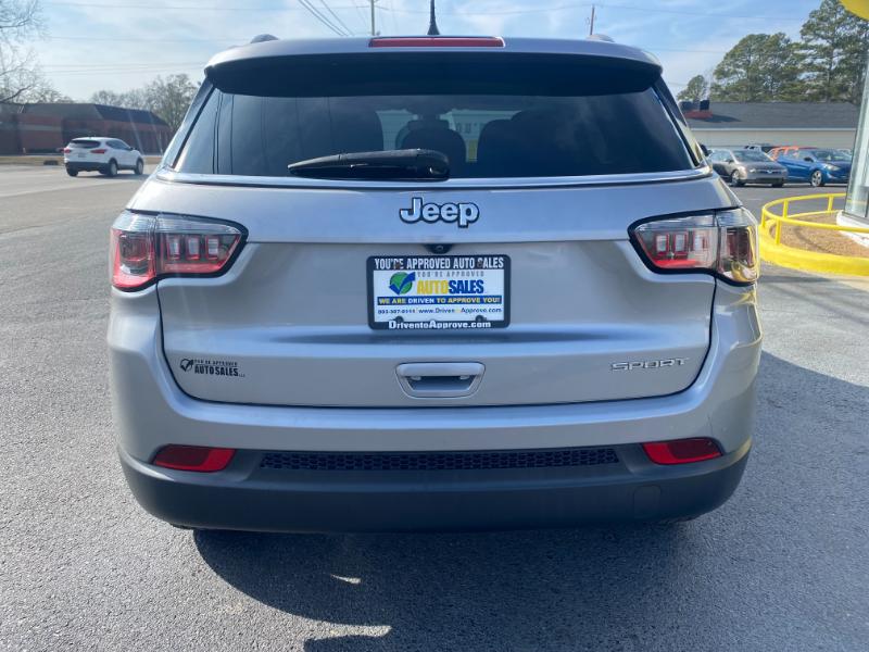 Jeep Compass Sport FWD 2021