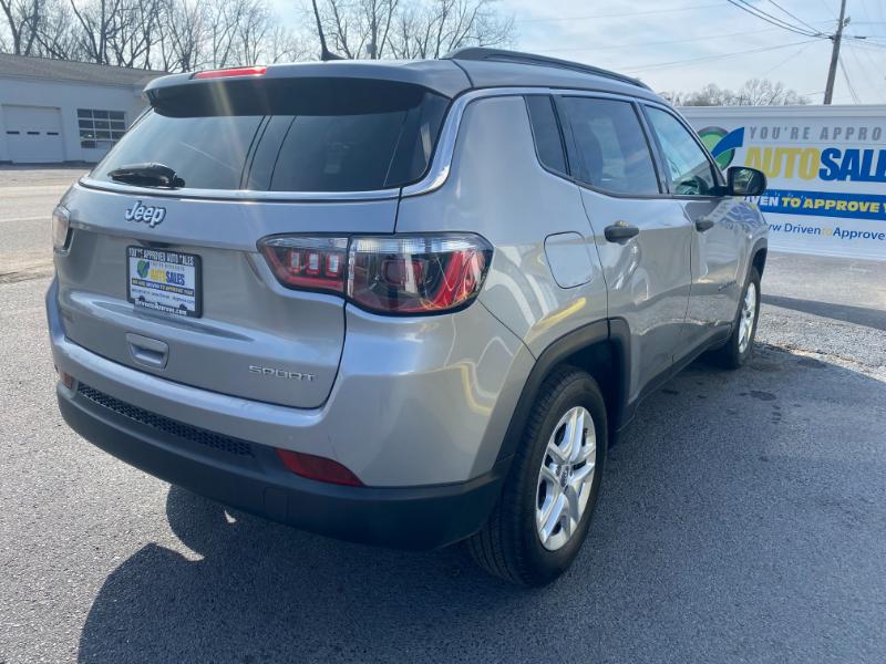 Jeep Compass Sport FWD 2021