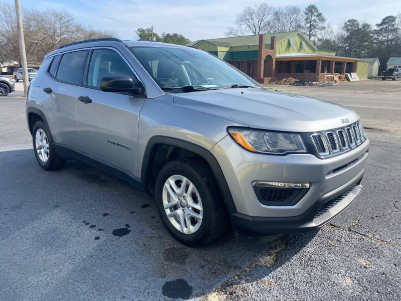 Jeep Compass Sport FWD 2021