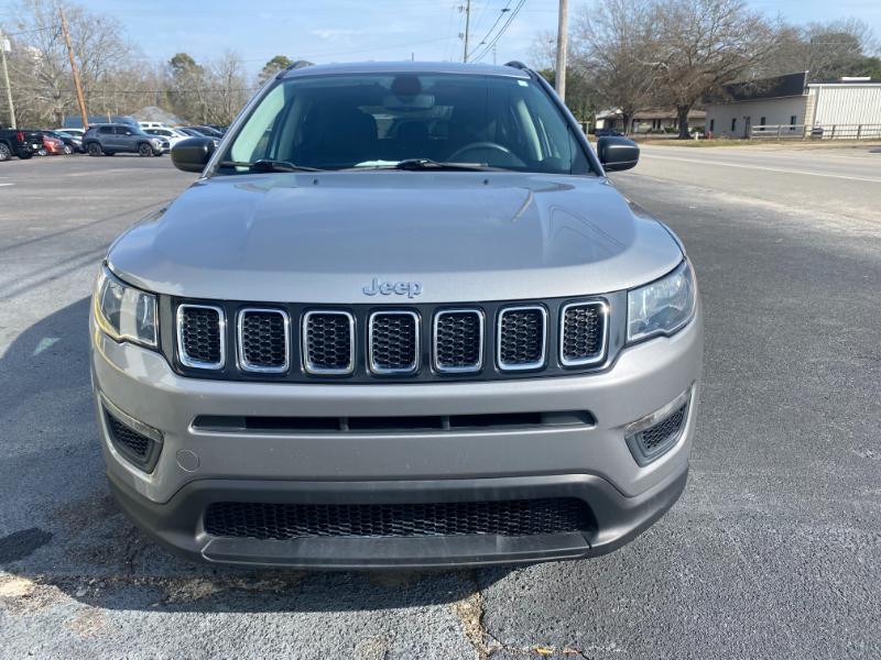 Jeep Compass Sport FWD 2021