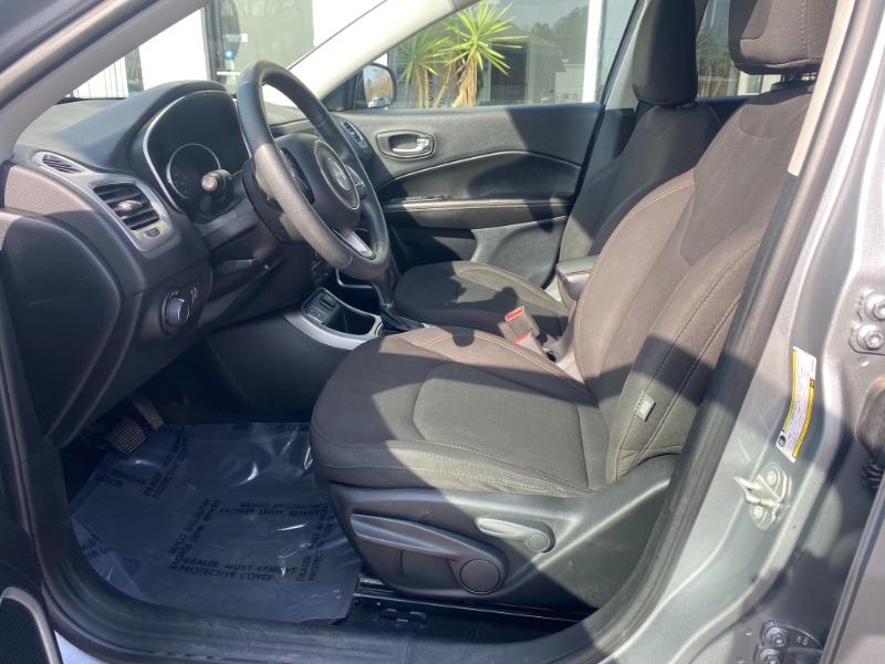 Jeep Compass Sport FWD 2021