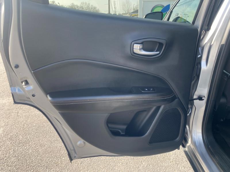 Jeep Compass Sport FWD 2021