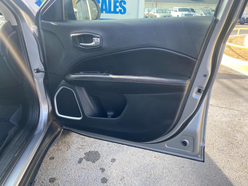 Jeep Compass Sport FWD 2021