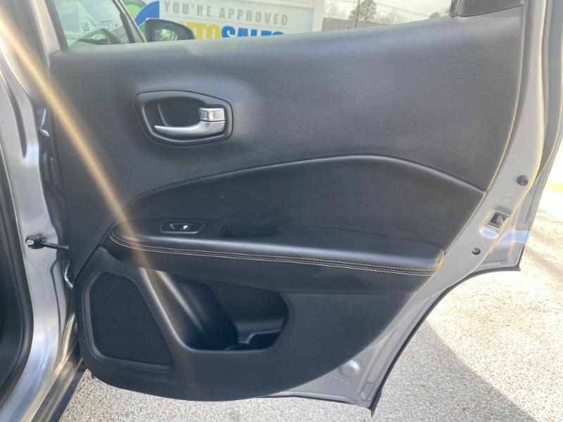 Jeep Compass Sport FWD 2021