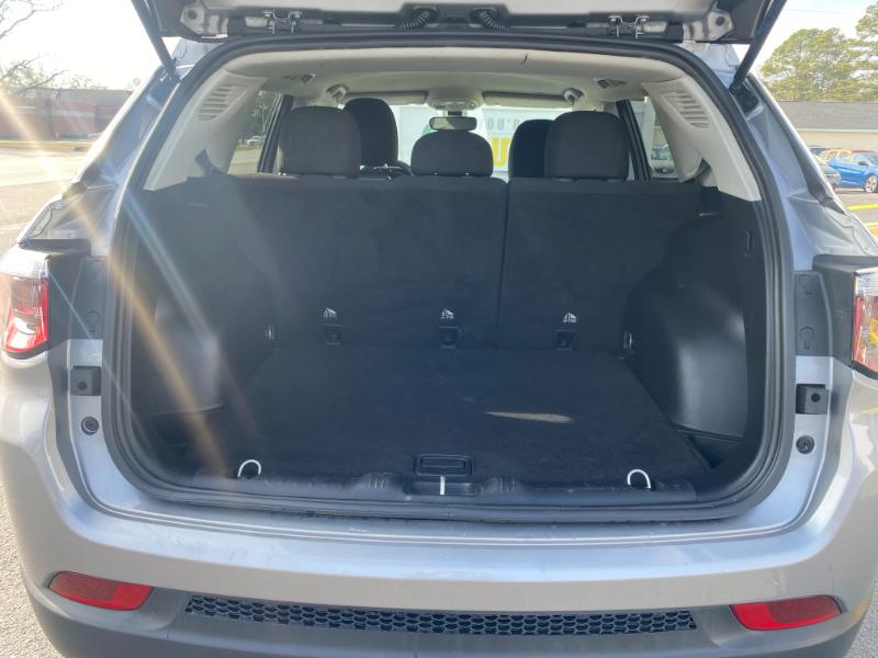 Jeep Compass Sport FWD 2021