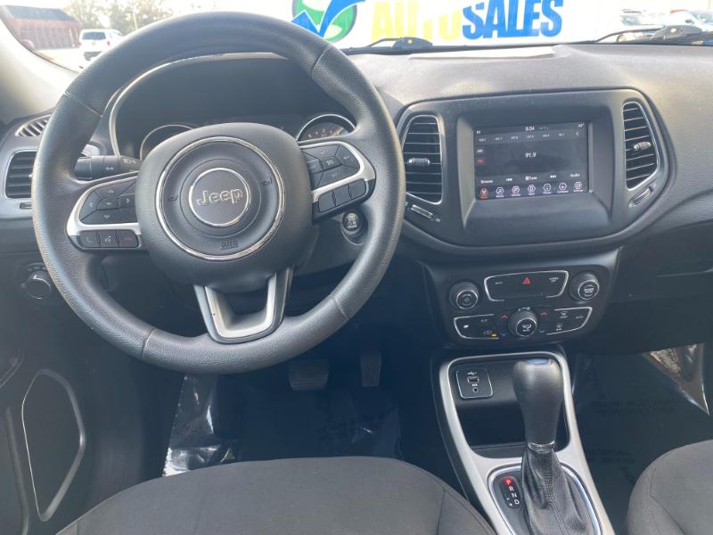 Jeep Compass Sport FWD 2021