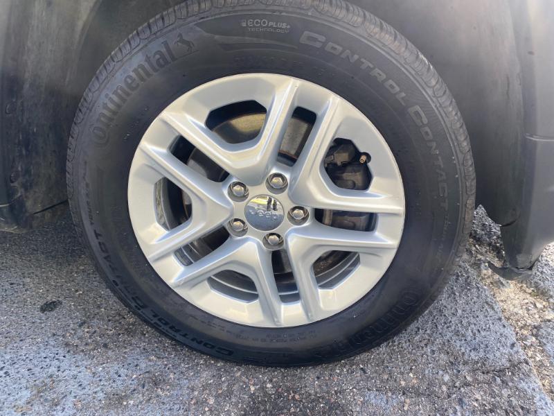 Jeep Compass Sport FWD 2021