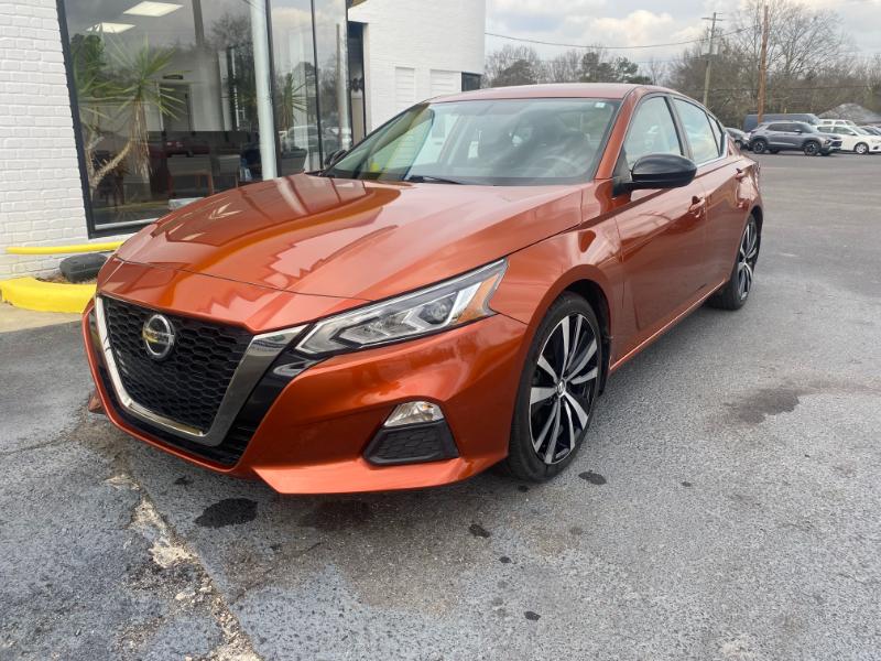 Nissan Altima 2.5 SR 2019