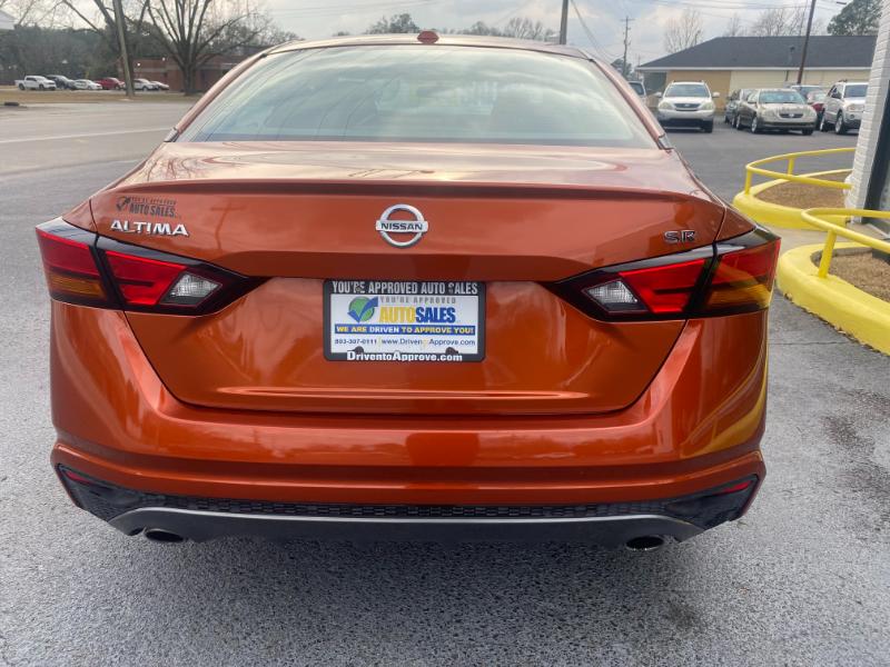 Nissan Altima 2.5 SR 2019