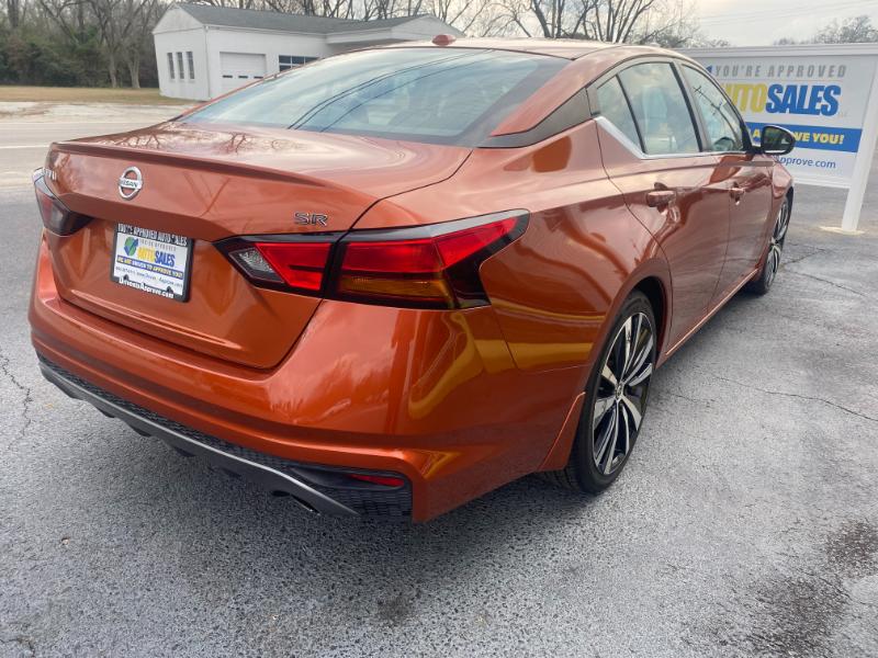 Nissan Altima 2.5 SR 2019