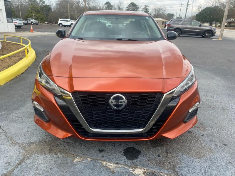 Nissan Altima 2.5 SR 2019