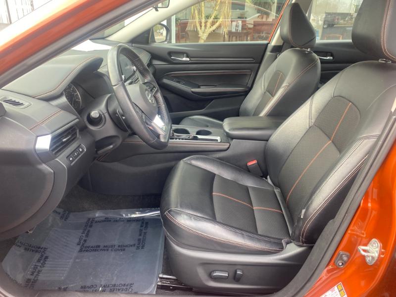 Nissan Altima 2.5 SR 2019