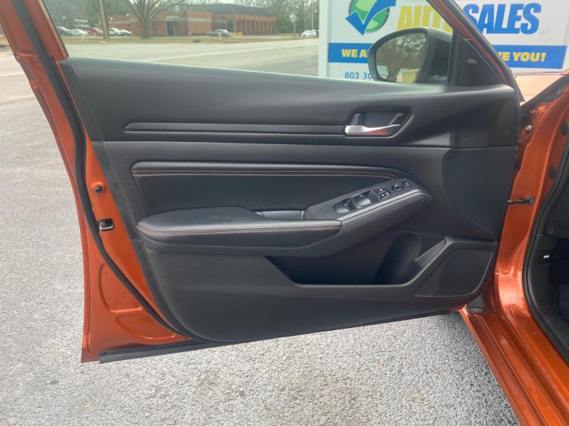 Nissan Altima 2.5 SR 2019