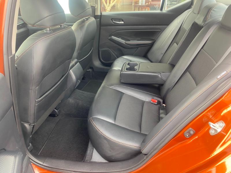 Nissan Altima 2.5 SR 2019