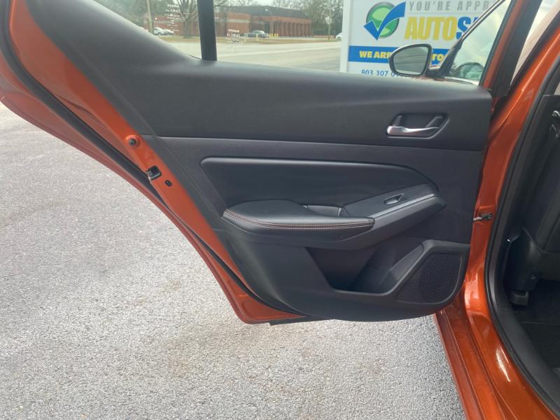 Nissan Altima 2.5 SR 2019