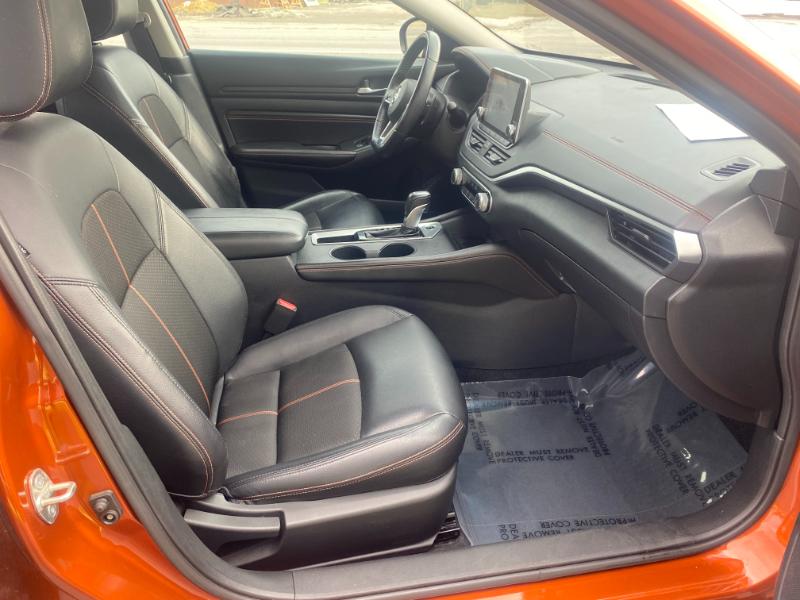 Nissan Altima 2.5 SR 2019