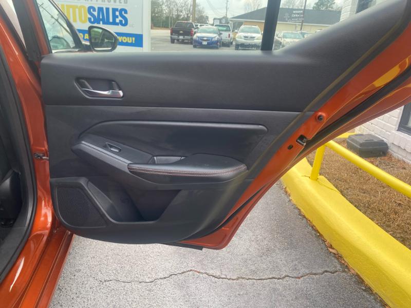 Nissan Altima 2.5 SR 2019