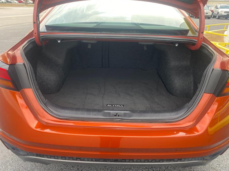 Nissan Altima 2.5 SR 2019