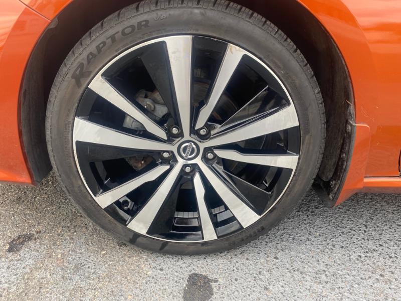 Nissan Altima 2.5 SR 2019