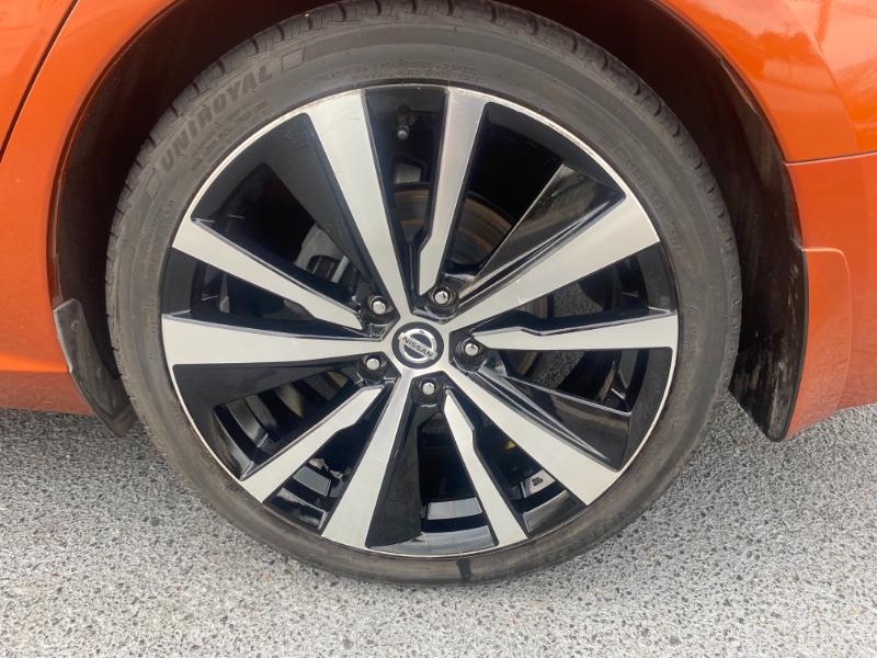 Nissan Altima 2.5 SR 2019