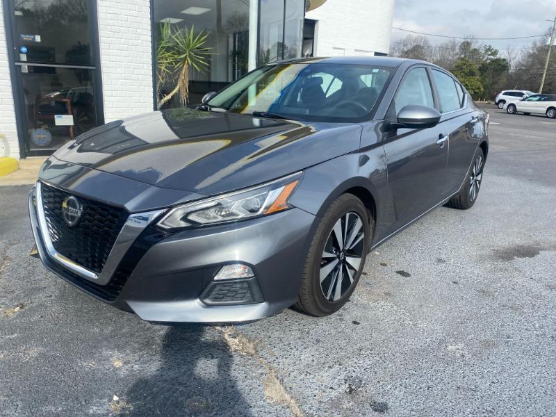 Nissan Altima 2.5 SV 2021