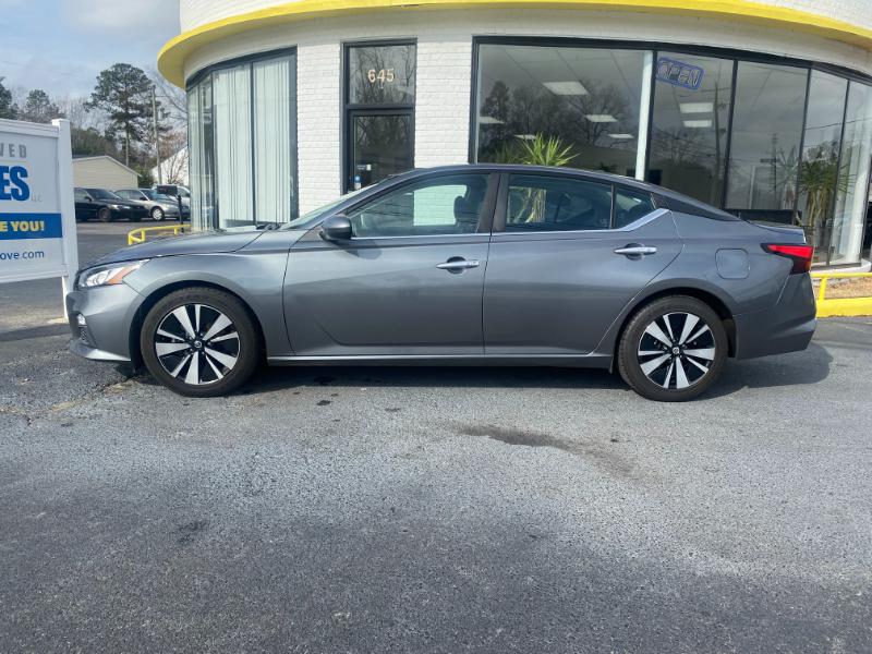Nissan Altima 2.5 SV 2021