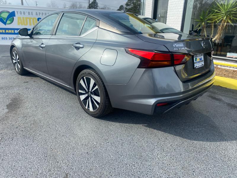 Nissan Altima 2.5 SV 2021