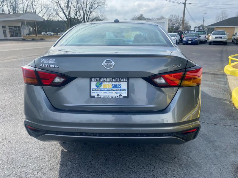 Nissan Altima 2.5 SV 2021