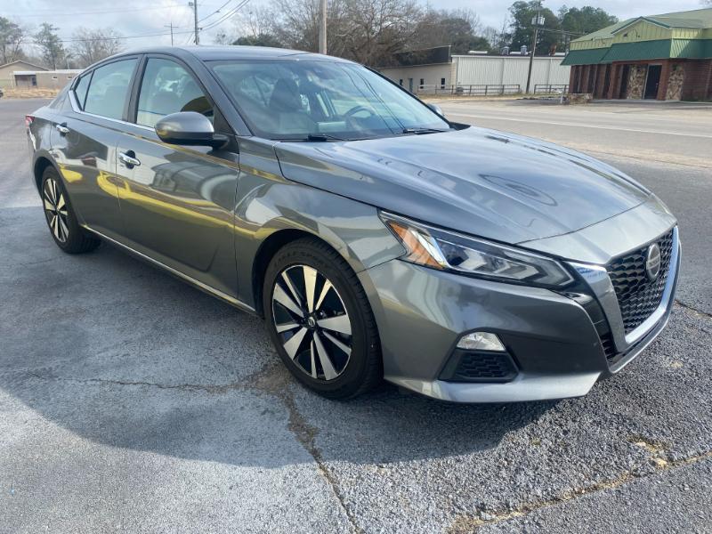 Nissan Altima 2.5 SV 2021