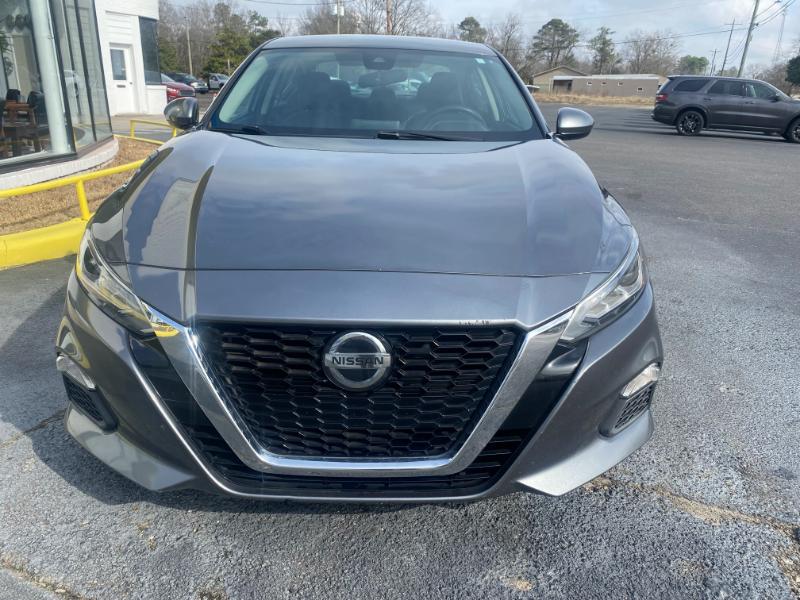 Nissan Altima 2.5 SV 2021