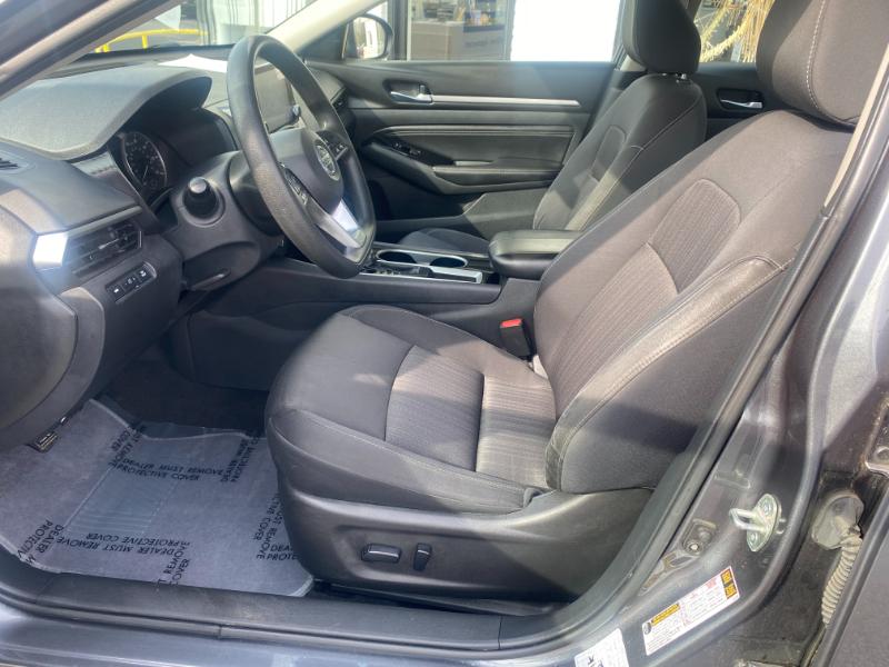 Nissan Altima 2.5 SV 2021