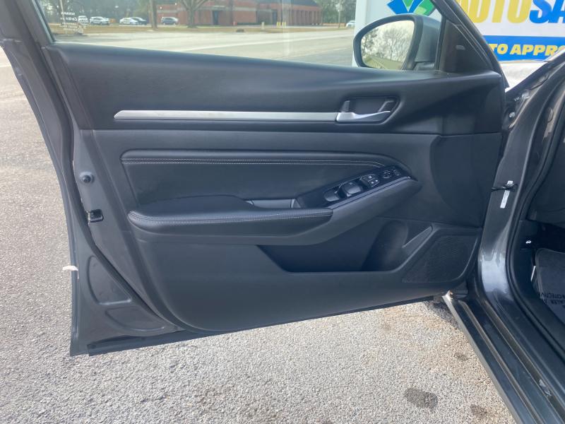 Nissan Altima 2.5 SV 2021