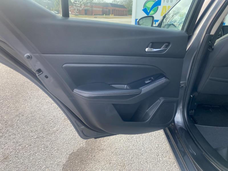 Nissan Altima 2.5 SV 2021