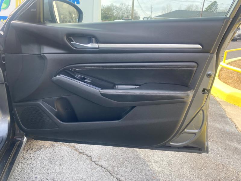 Nissan Altima 2.5 SV 2021