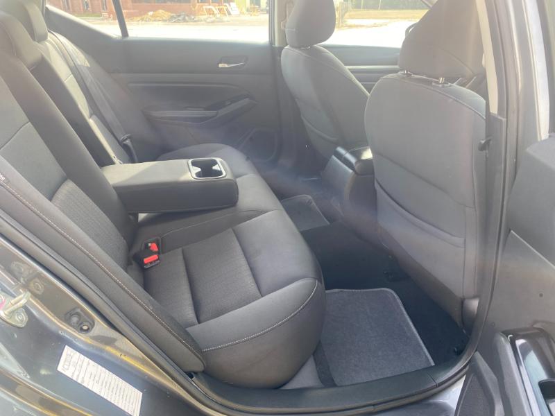 Nissan Altima 2.5 SV 2021