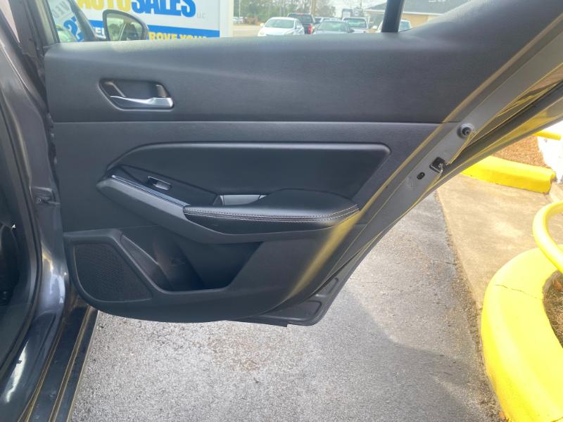 Nissan Altima 2.5 SV 2021