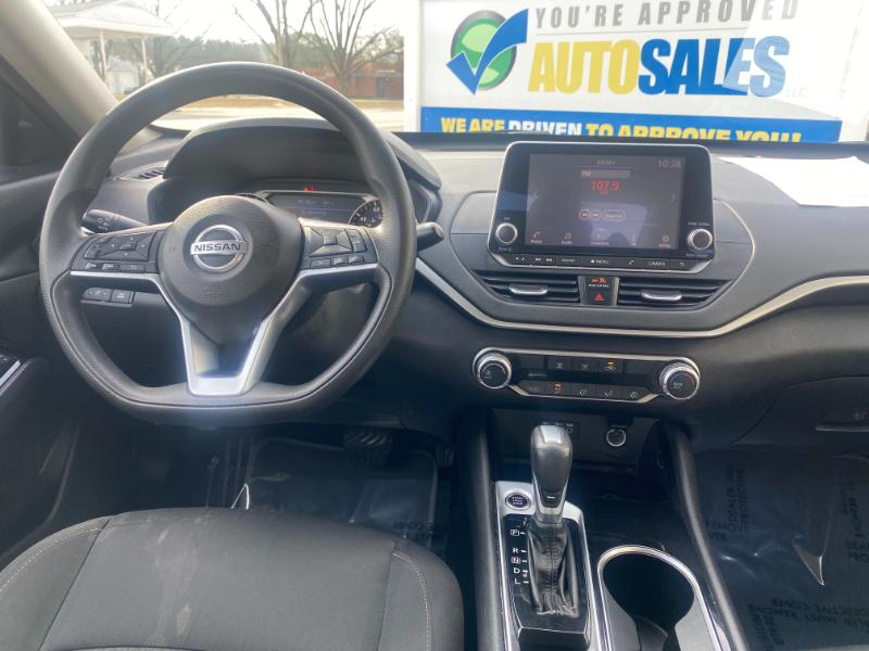 Nissan Altima 2.5 SV 2021