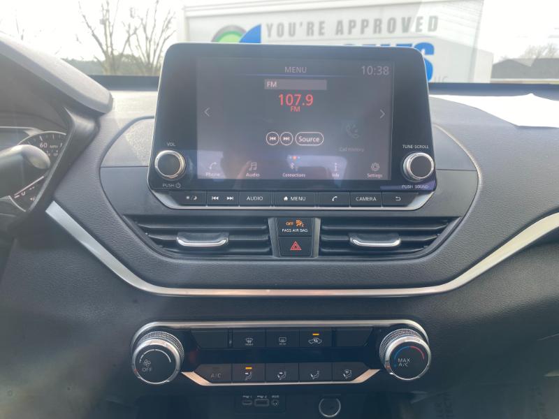 Nissan Altima 2.5 SV 2021