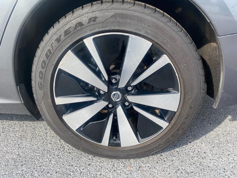 Nissan Altima 2.5 SV 2021