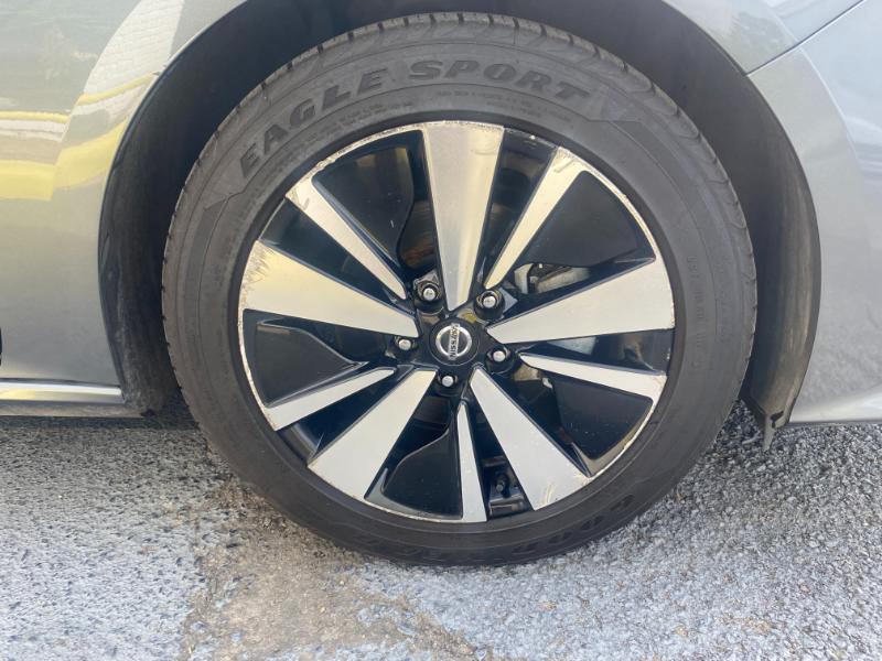 Nissan Altima 2.5 SV 2021