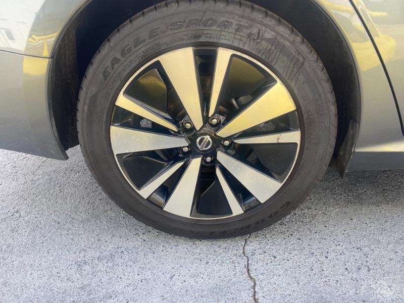 Nissan Altima 2.5 SV 2021